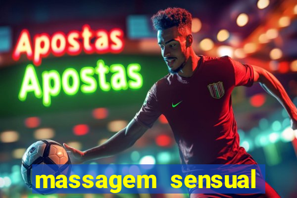 massagem sensual porto alegre